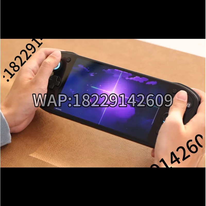 Console Retro Gaming Portable - Konsola do gier AYN Odin 2
