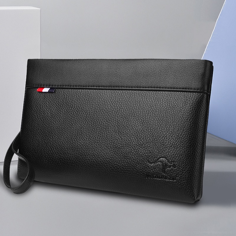 Console Retro Gaming Portable - Męska torba podręczna Biznesowa duża pojemność