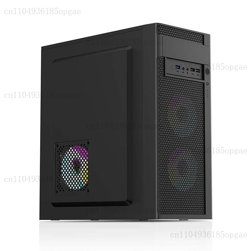 Retro Gaming Pc Case - Obudowa komputera stacjonarnego ATX Duża płyta