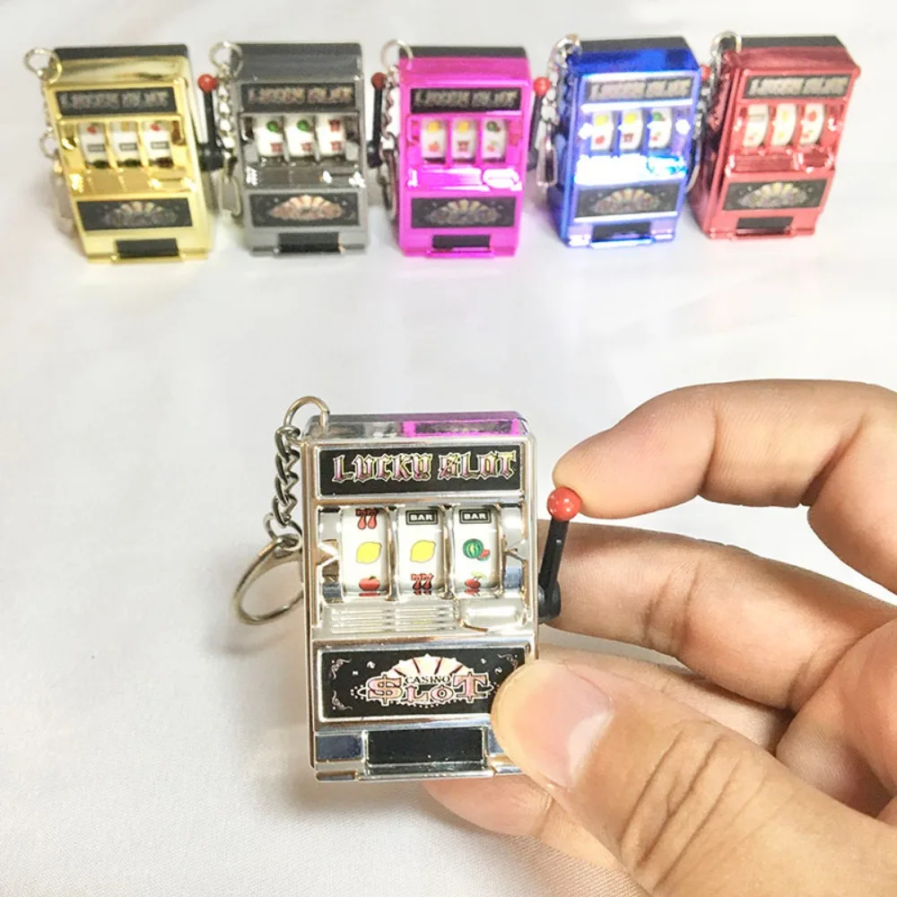 Retro Gaming Keychain - Prosty Trend w modzie brelok zabawka