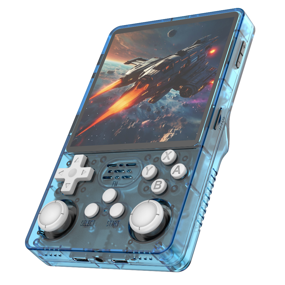 Retro Gaming Linux - Nowa konsola retro z systemem open