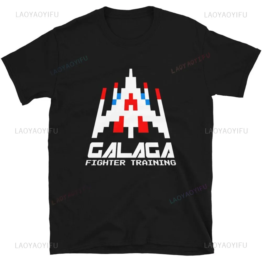 Gaming Retro Arcade - Zręcznościowa Galaga z lat 80. 70.