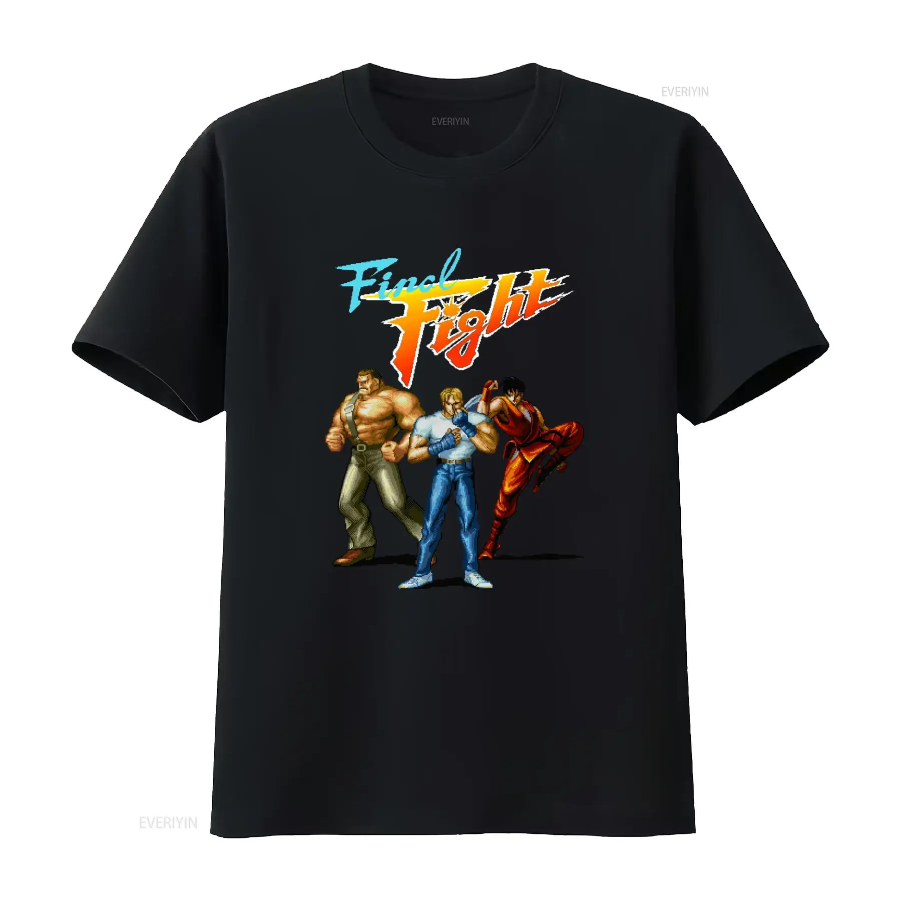 Gaming Retro Arcade - Retro SNES Arcade Final Fight Okładka