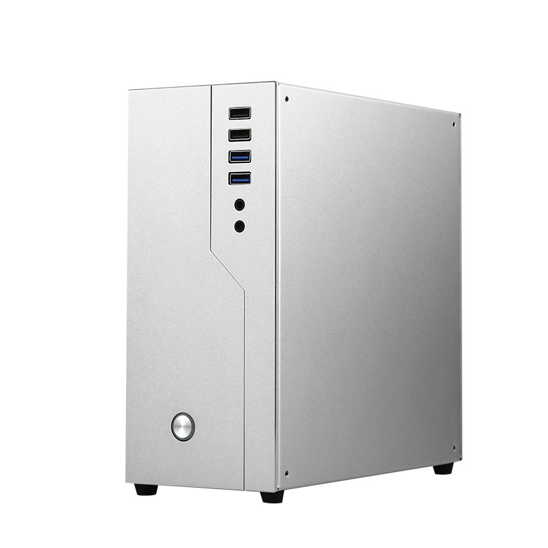 Retro Gaming Pc Case - Obudowa Mini ITX Miękki router HTPC