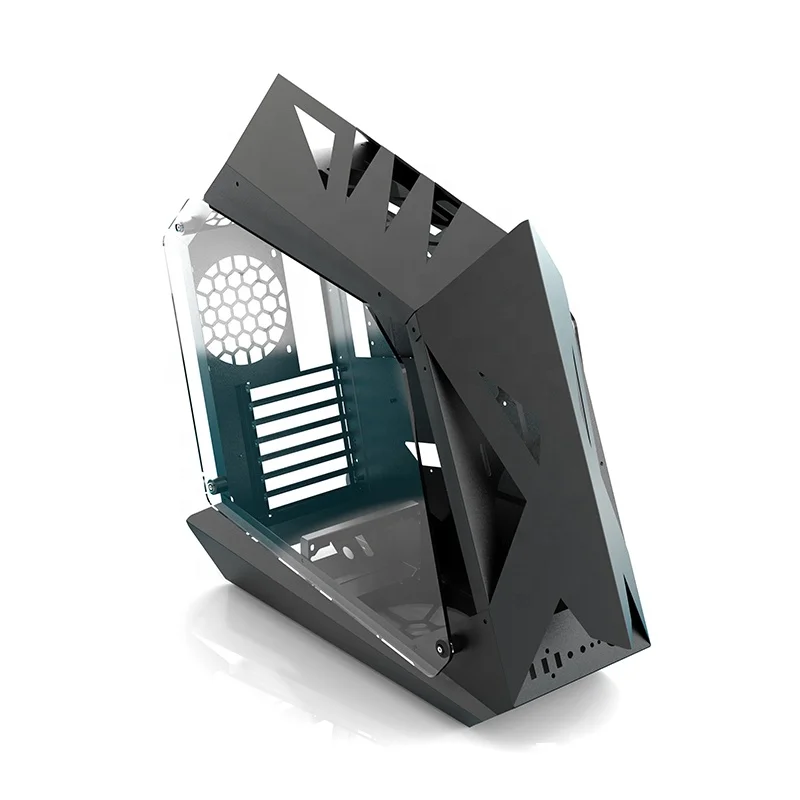Retro Gaming Pc Case - Obudowa PC Gamingowa F937 Nowy Design