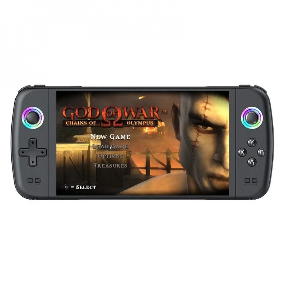 Console Retro Gaming Portable - M27 7-calowy ekran IPS, przenośna konsola