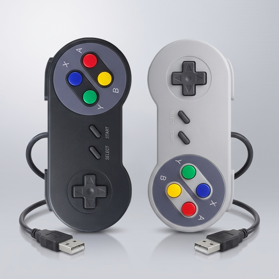 Retro Gaming For Windows - Joystick USB do gier, retro gamepady