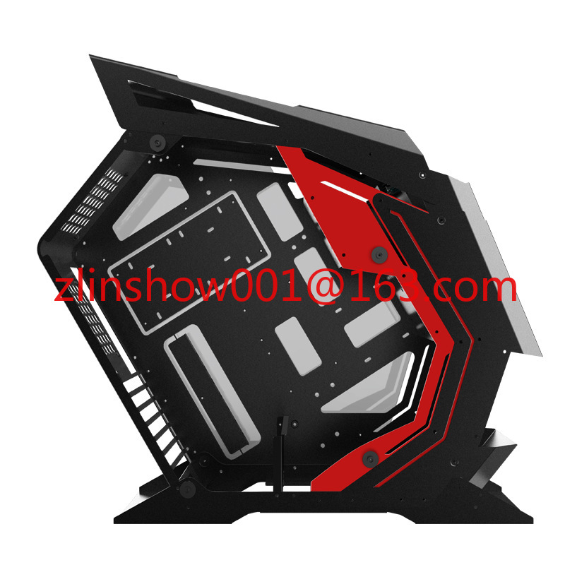 Retro Gaming Pc Case - Komputer stacjonarny do kawiarni internetowej z