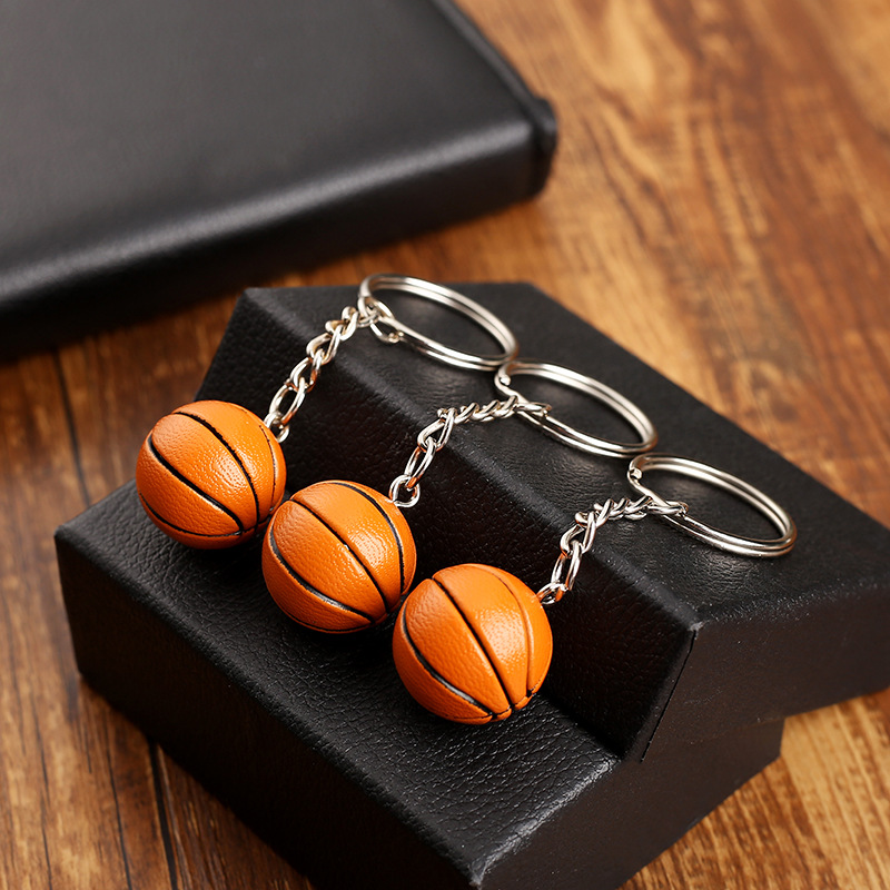 Brelok do koszykówki Ozdoby Pi – Retro Gaming Keychain recenzja i cena