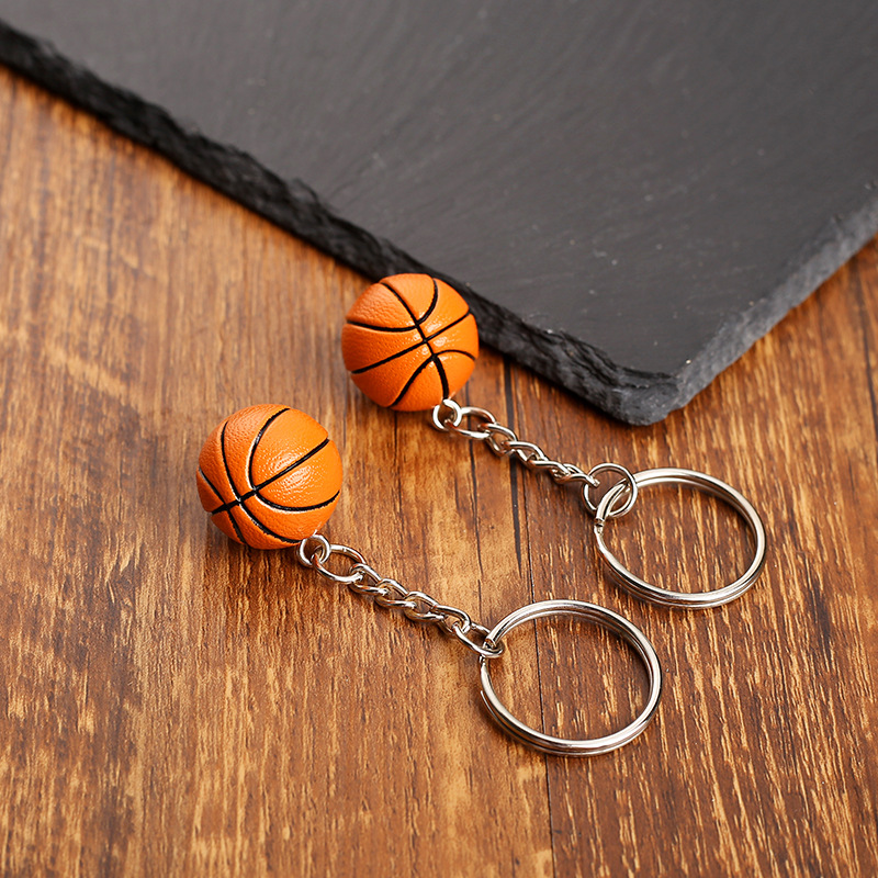 Brelok do koszykówki Ozdoby Pi – Retro Gaming Keychain recenzja i cena
