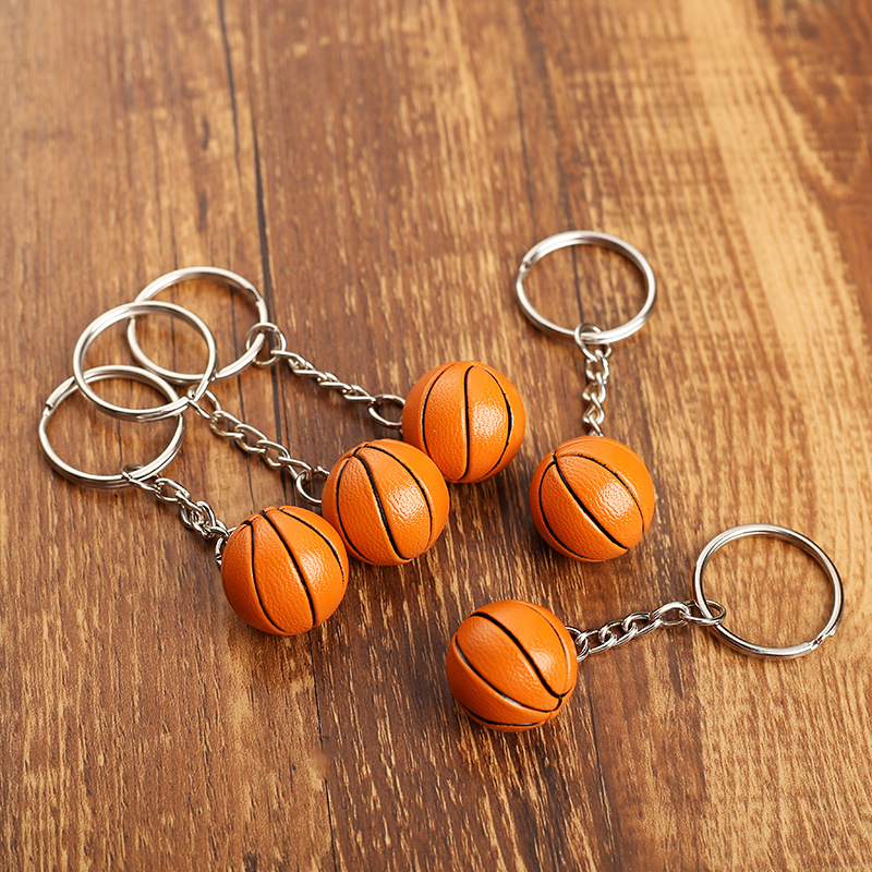 Brelok do koszykówki Ozdoby Pi – Retro Gaming Keychain recenzja i cena