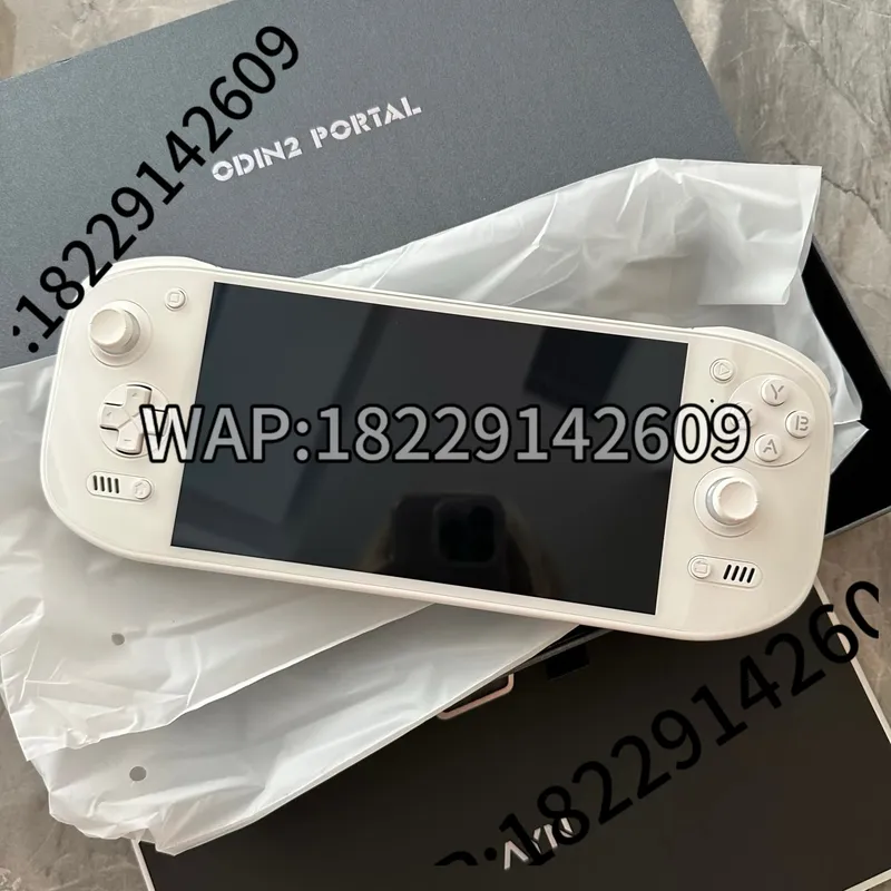 Konsola do gier AYN Odin 2 Por – Console Retro Gaming Portable recenzja i cena