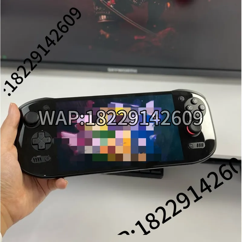 Konsola do gier AYN Odin 2 Por – Console Retro Gaming Portable recenzja i cena