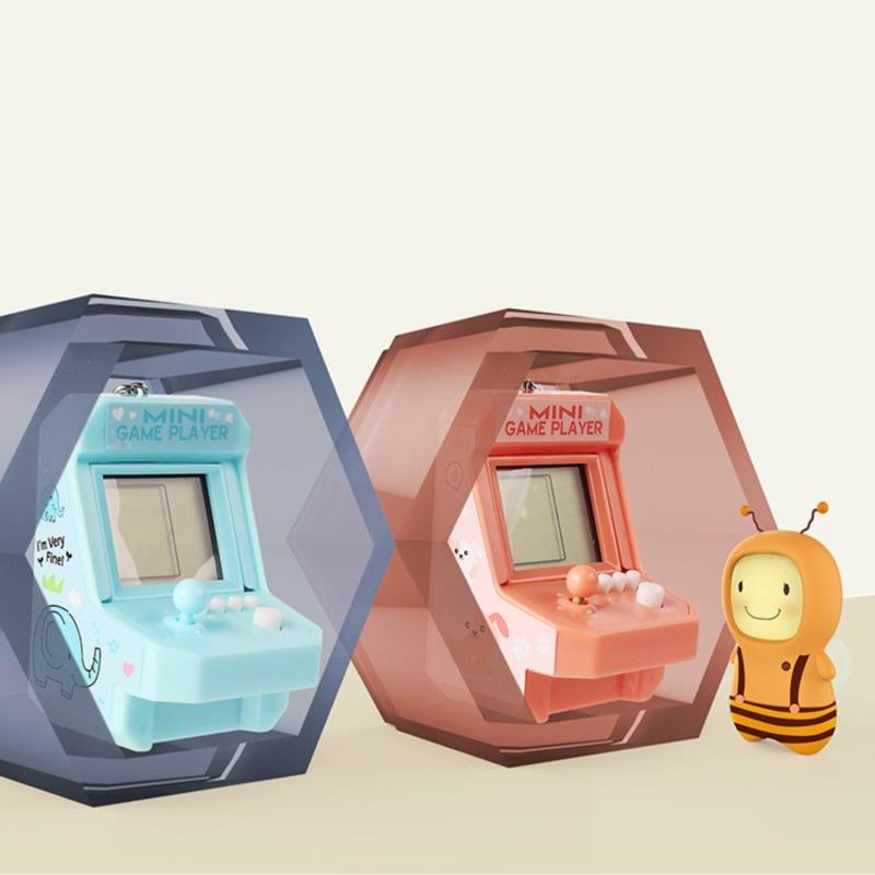 Podręczny pasaż Retro puzzli d – Retro Gaming Keychain recenzja i cena
