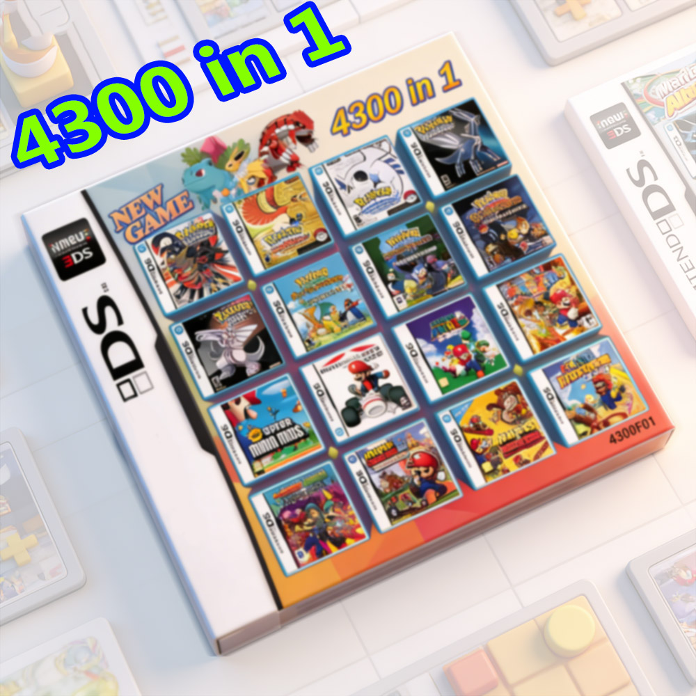 • Wielofunkcyjny kartridż z mo – Console Retro Gaming Portable recenzja i cena