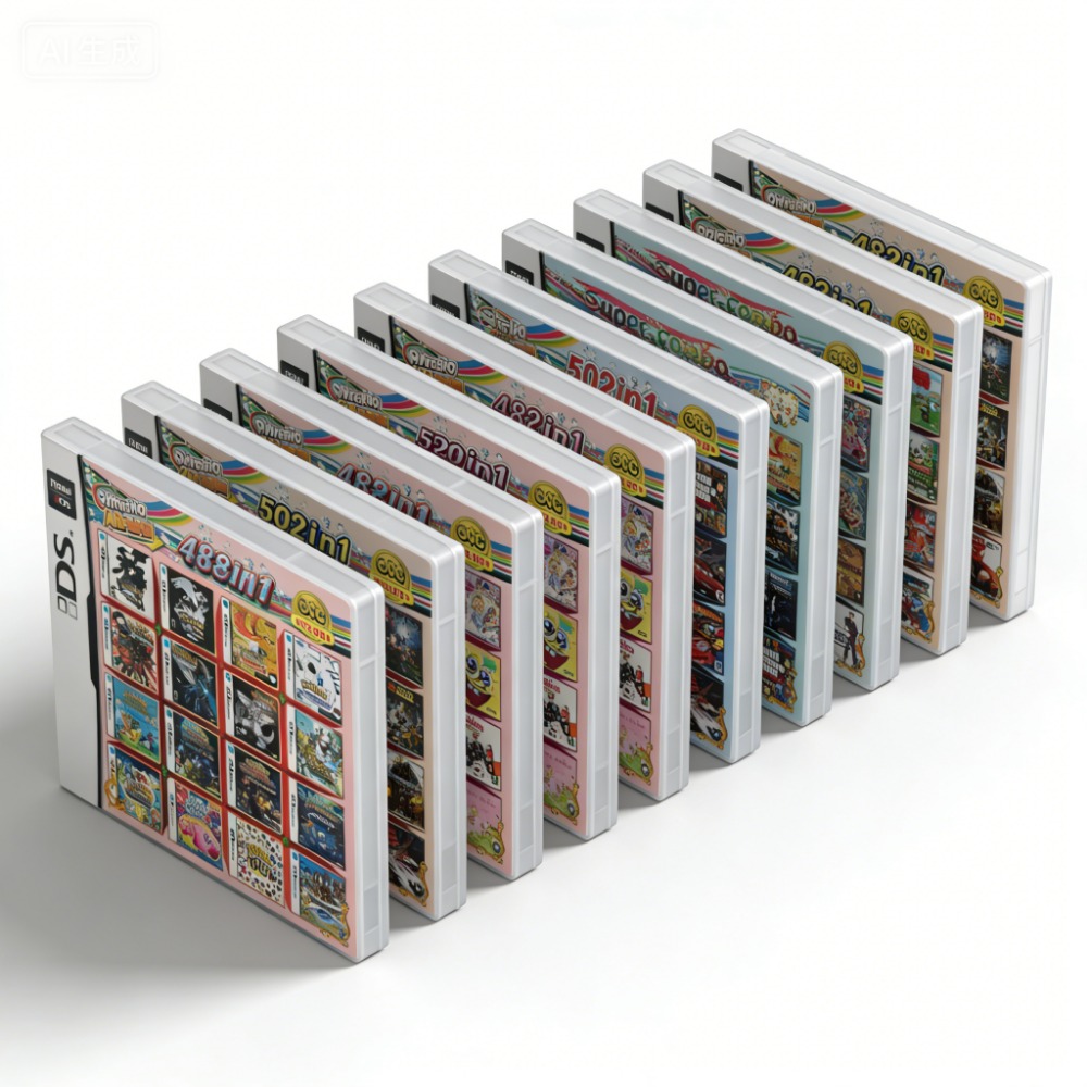• Wielofunkcyjny kartridż z mo – Console Retro Gaming Portable recenzja i cena