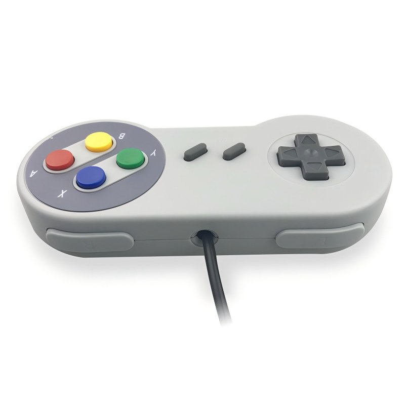 2 szt. USB Gamepad Retro Gamin – Retro Gaming Linux recenzja i cena