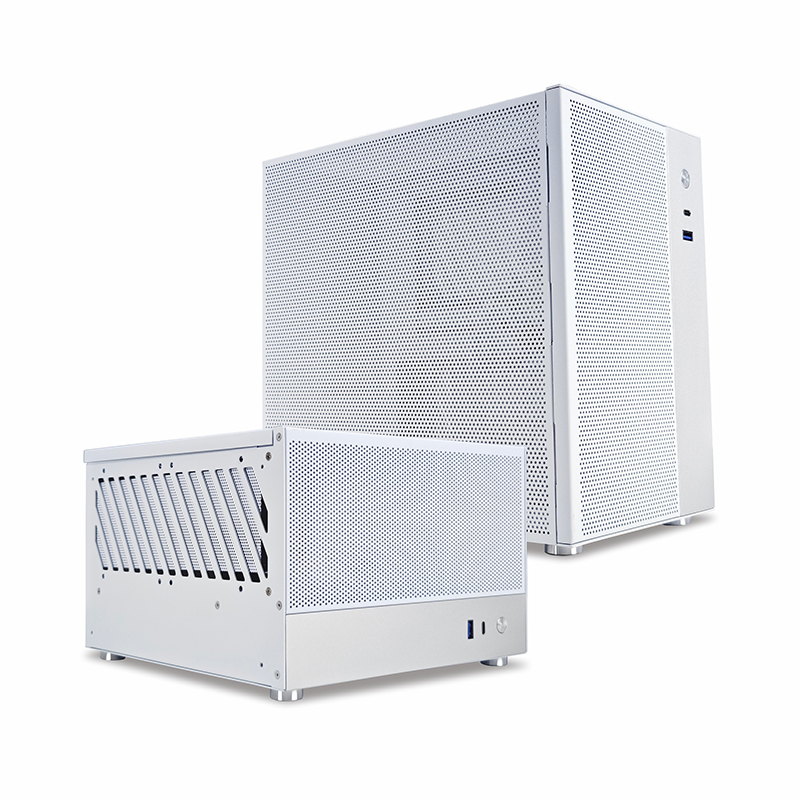Obudowa METALFISH T20 Mini ITX – Retro Gaming Pc Case recenzja i cena