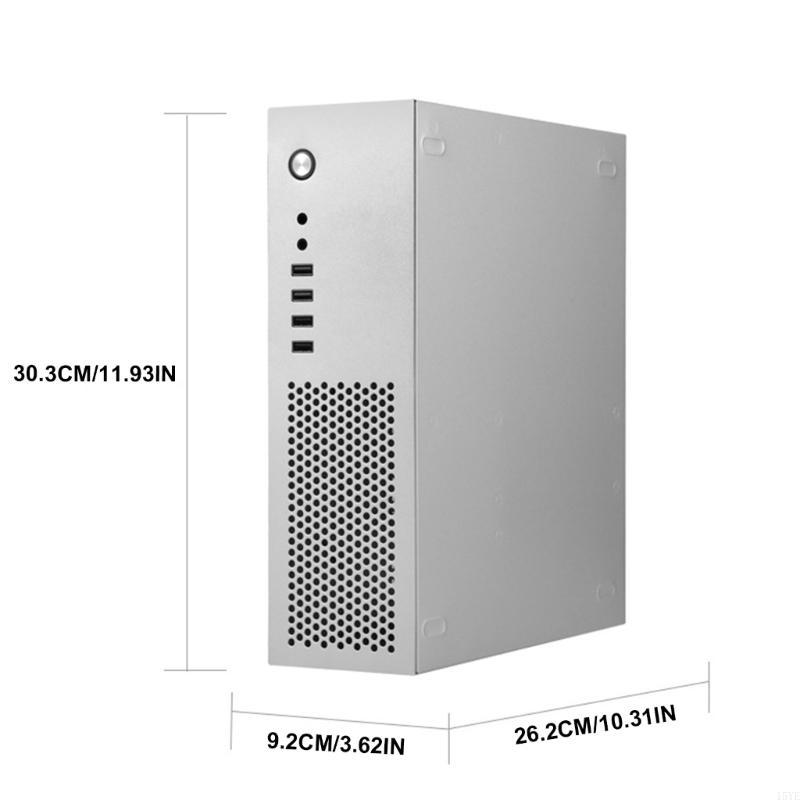 Obudowa mini A10 z obsługą pły – Retro Gaming Pc Case recenzja i cena