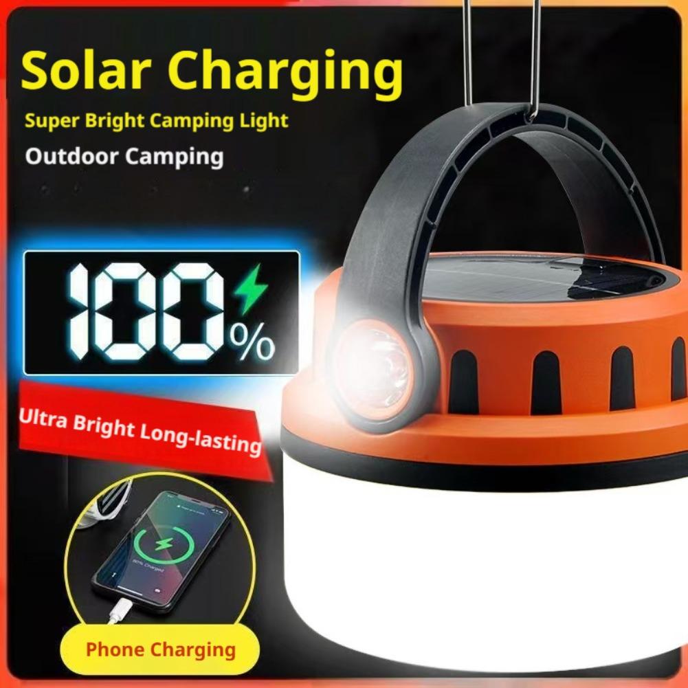 Nowa solarna lampa kempingowa  – Console Retro Gaming Portable recenzja i cena