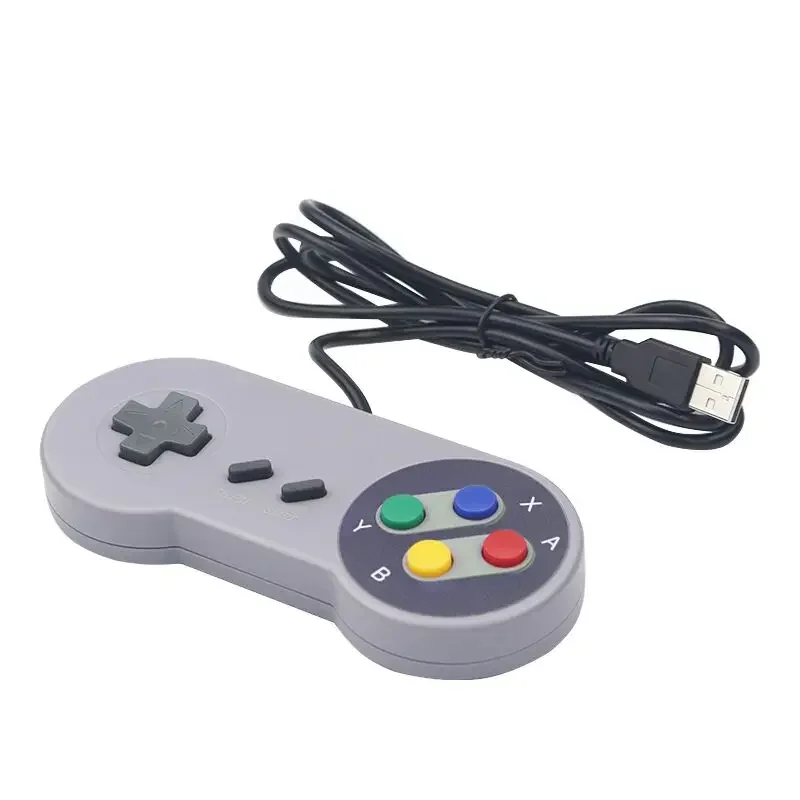 Przewodowy kontroler USB do gi – Retro Gaming For Windows recenzja i cena