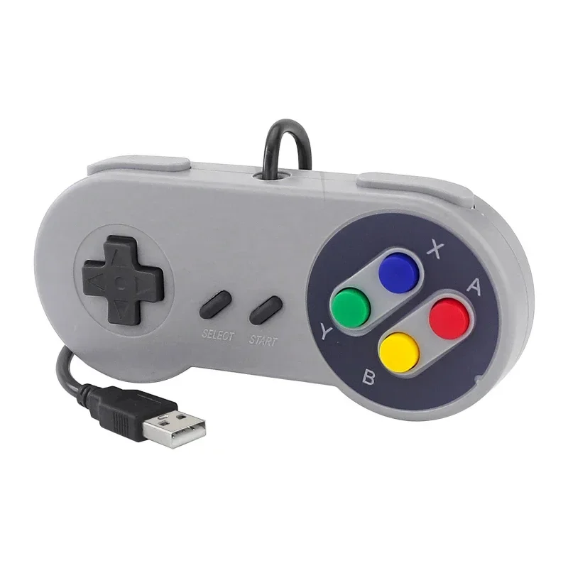 Przewodowy kontroler USB do gi – Retro Gaming For Windows recenzja i cena