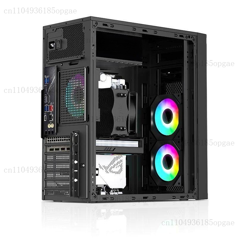 Obudowa komputera stacjonarneg – Retro Gaming Pc Case recenzja i cena