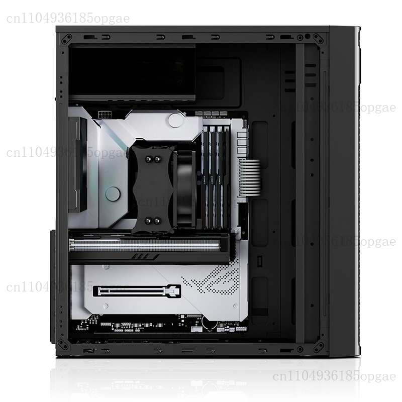 Obudowa komputera stacjonarneg – Retro Gaming Pc Case recenzja i cena