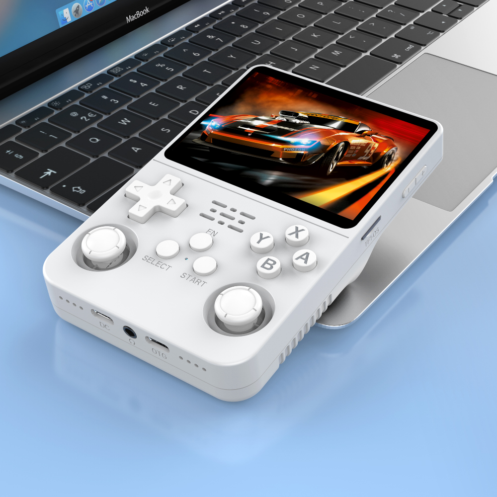 Oryginalny przenośny kontroler – Retro Gaming Linux recenzja i cena