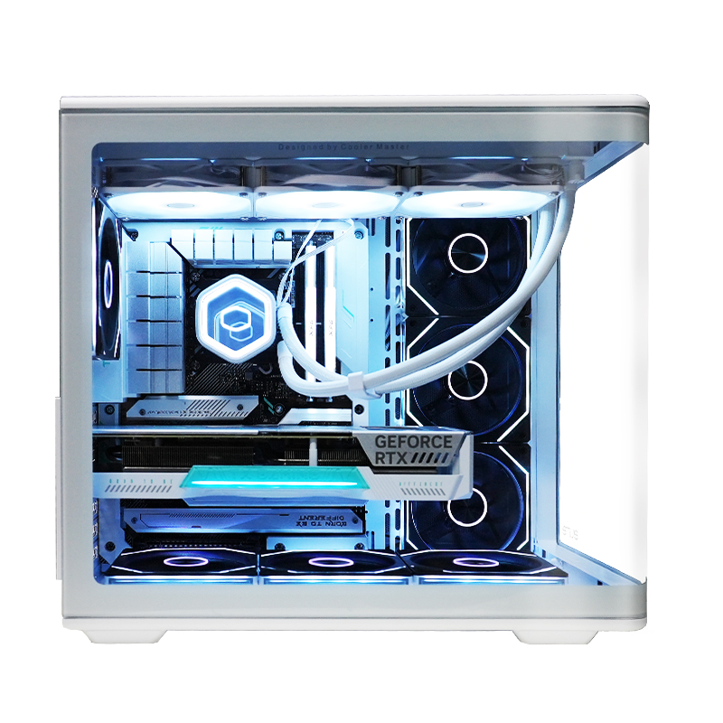 Obudowa komputerowa Cooler Mas – Retro Gaming Pc Case recenzja i cena
