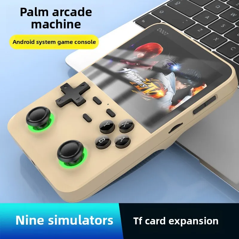 D007 Przenośne konsole do gier – Retro Gaming Device Handheld recenzja i cena