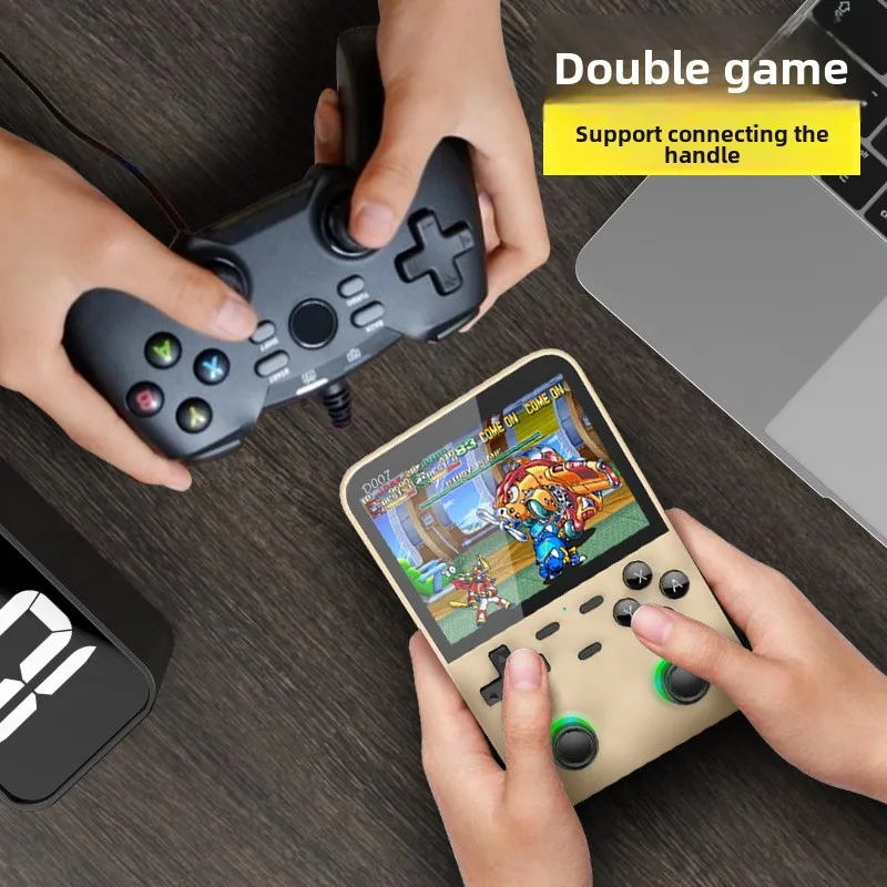 D007 Przenośne konsole do gier – Retro Gaming Device Handheld recenzja i cena