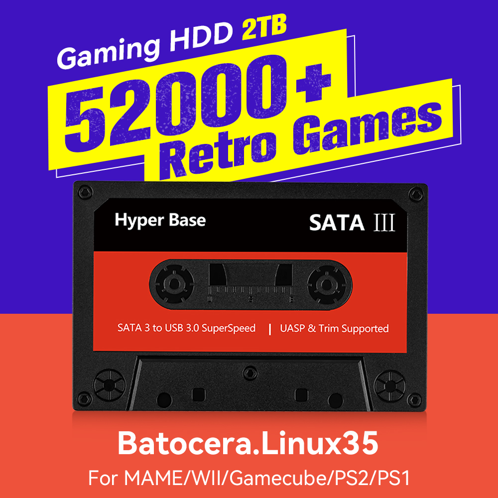 Konsola do gier retro Batocera – Retro Gaming For Windows recenzja i cena