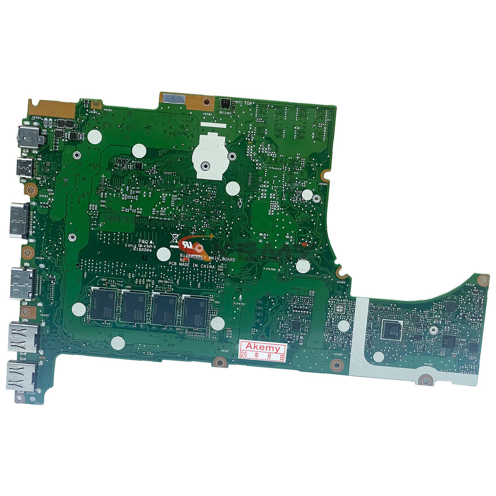 Płyta główna B1400CEPEY do lap – Intel Cpu Core I7 recenzja i cena