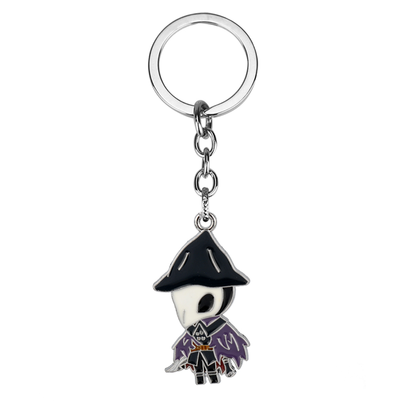 Gra Bloodborne Saw Hunter Badg – Retro Gaming Keychain recenzja i cena