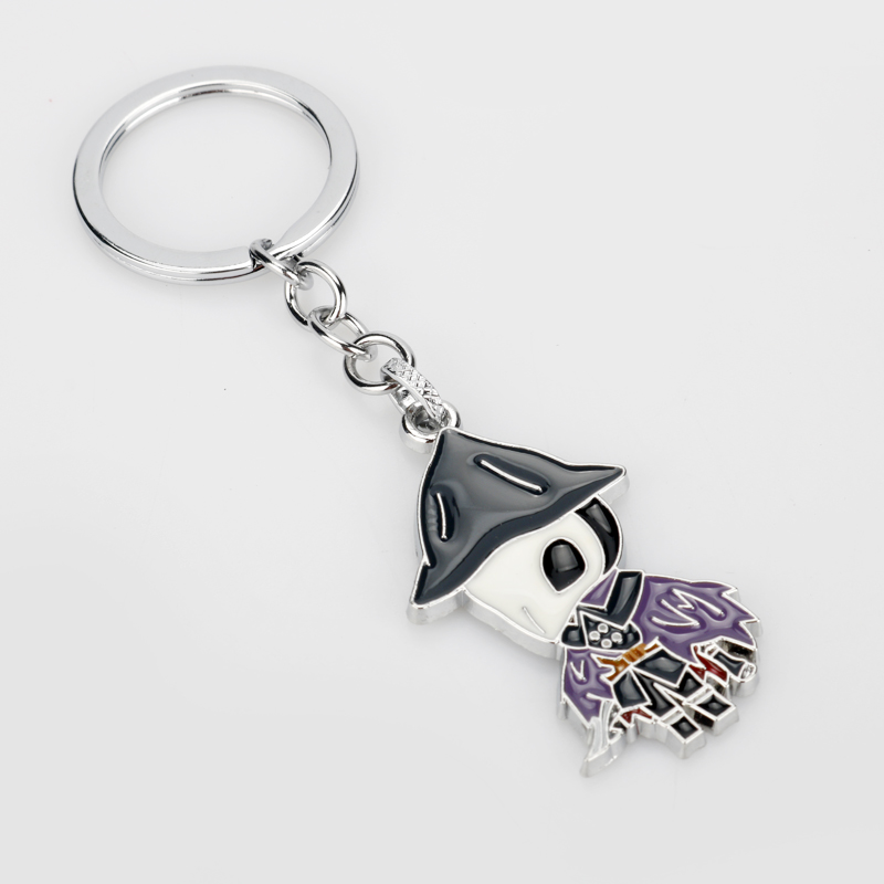 Gra Bloodborne Saw Hunter Badg – Retro Gaming Keychain recenzja i cena