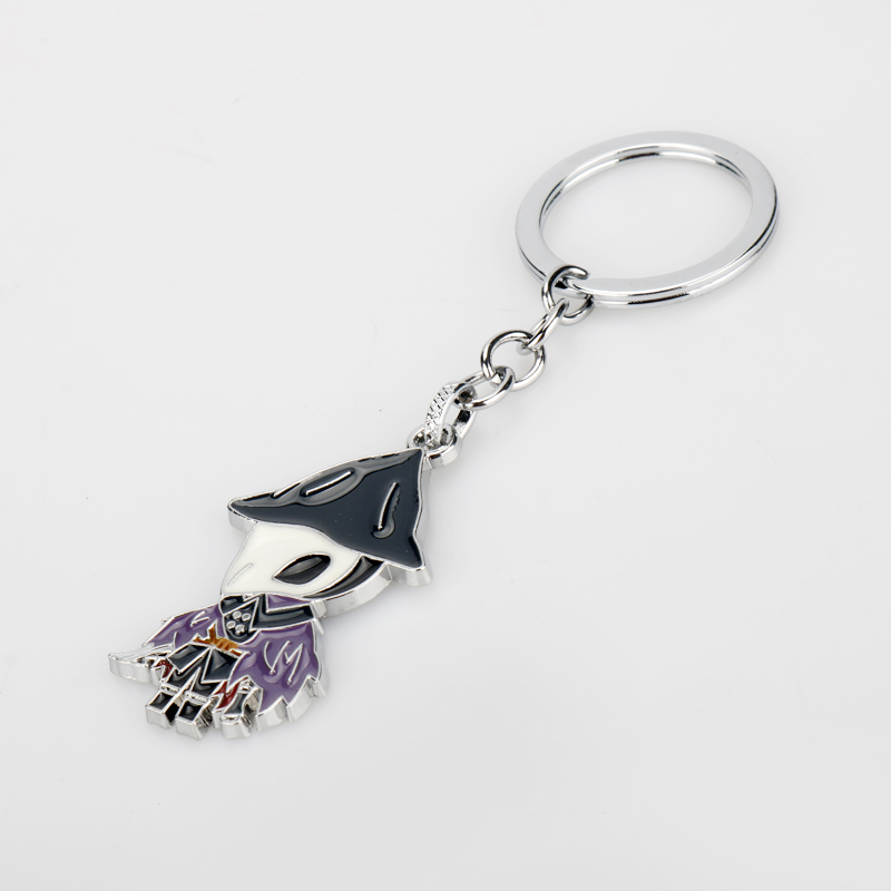 Gra Bloodborne Saw Hunter Badg – Retro Gaming Keychain recenzja i cena