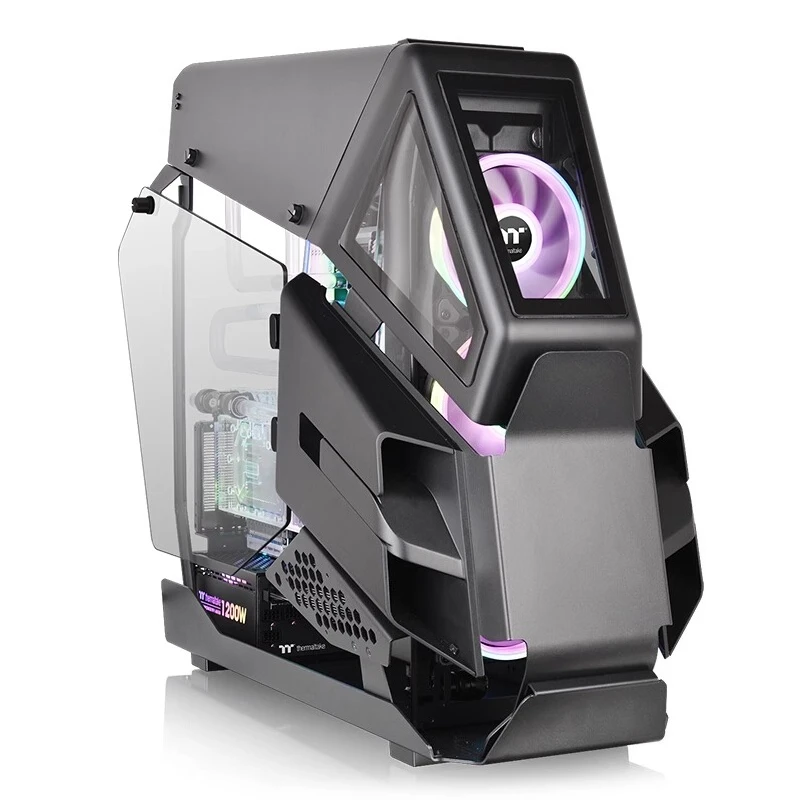 Obudowa komputerowa typu full  – Retro Gaming Pc Case recenzja i cena