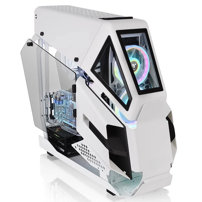 Obudowa komputerowa typu full  – Retro Gaming Pc Case recenzja i cena