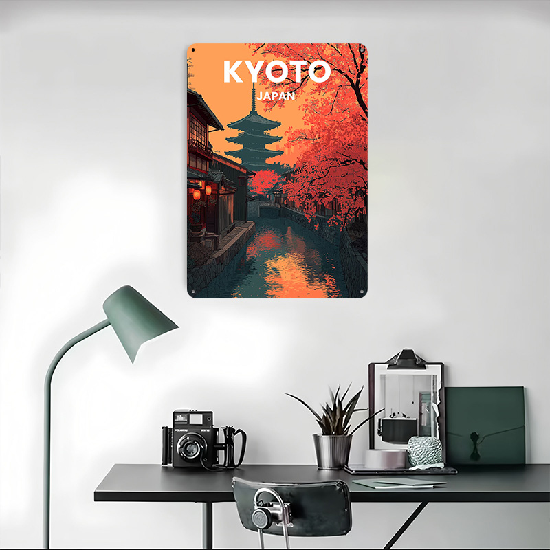 Kyoto Japonia Pagoda Kanał Met – Retro Gaming Kyoto recenzja i cena