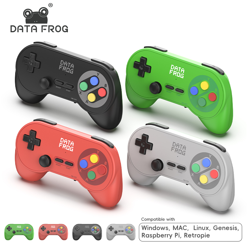 Data Frog PC07 Bezprzewodowy R – Retro Gaming For Windows recenzja i cena