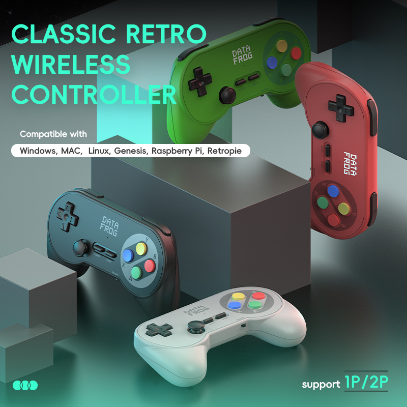 Data Frog PC07 Bezprzewodowy R – Retro Gaming For Windows recenzja i cena