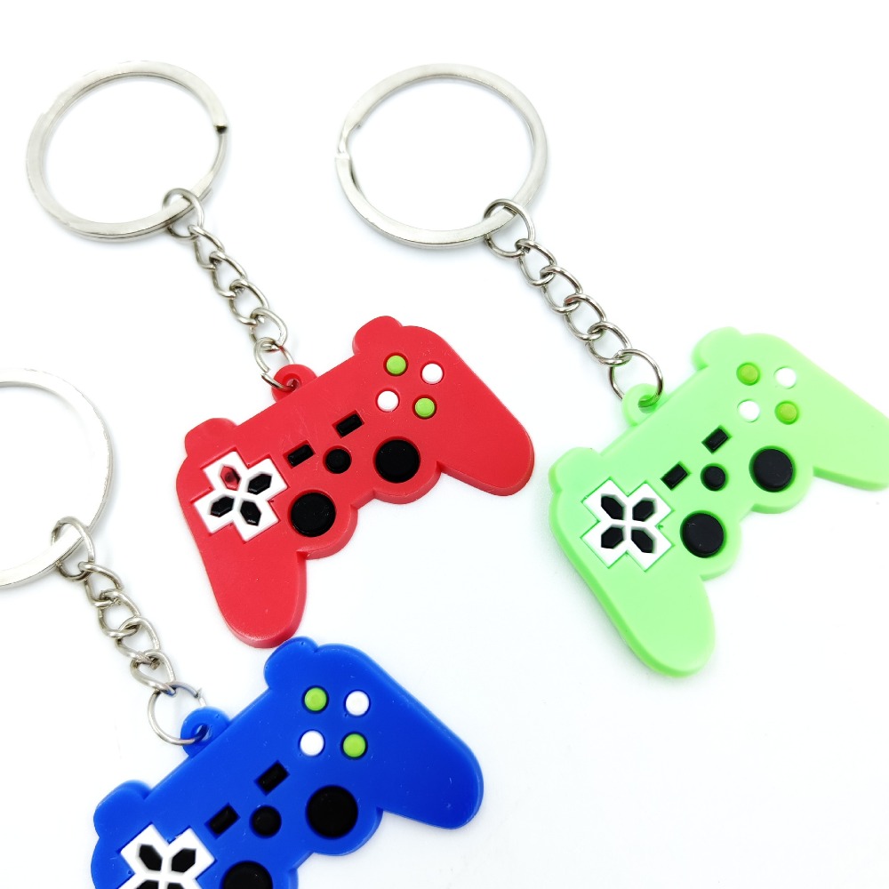 10 SZT. Kreatywny, uroczy brel – Retro Gaming Keychain recenzja i cena