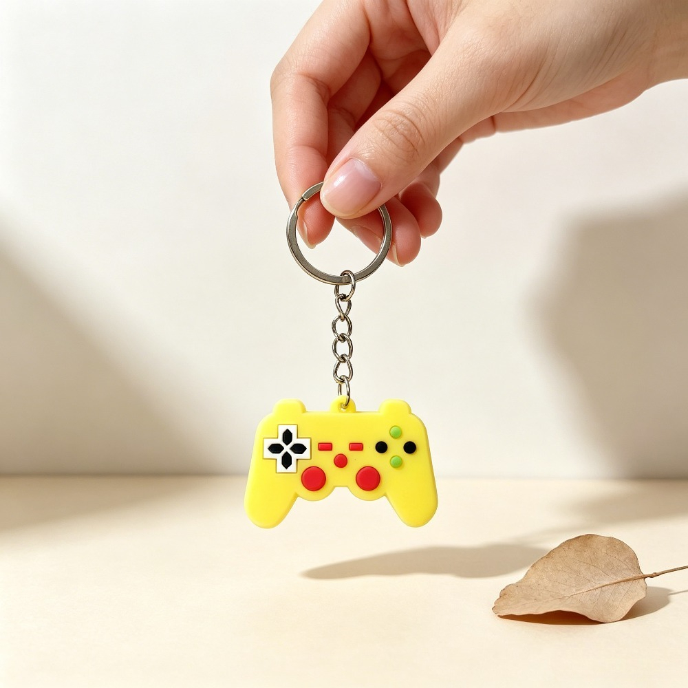 10 SZT. Kreatywny, uroczy brel – Retro Gaming Keychain recenzja i cena