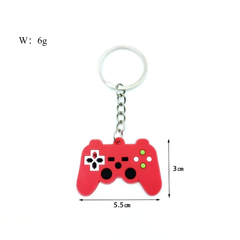 10 SZT. Kreatywny, uroczy brel – Retro Gaming Keychain recenzja i cena