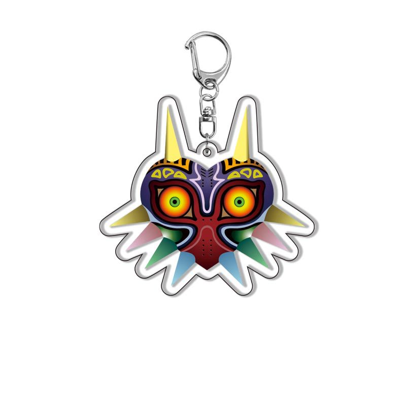Breloczek Zelda Link Legend, a – Retro Gaming Keychain recenzja i cena