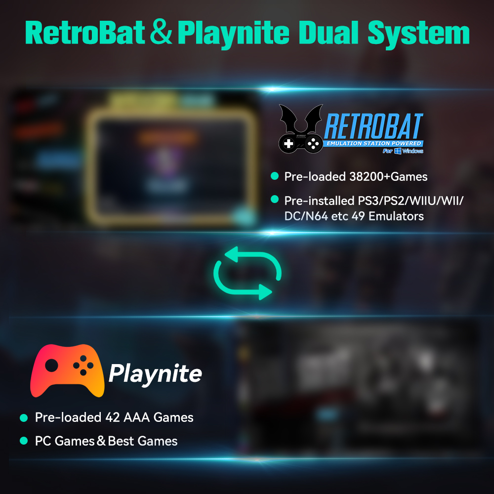 Retro Gaming HDD dla Windows P – Retro Gaming For Windows recenzja i cena