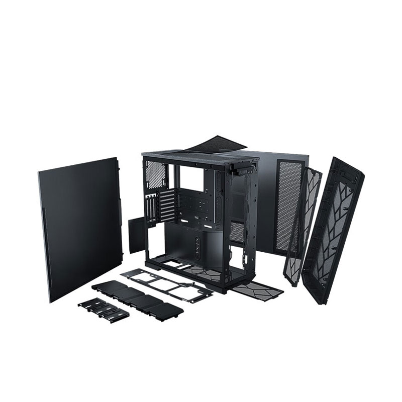 Obudowa serwerowa typu Full To – Retro Gaming Pc Case recenzja i cena