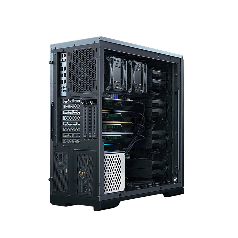 Obudowa serwerowa typu Full To – Retro Gaming Pc Case recenzja i cena