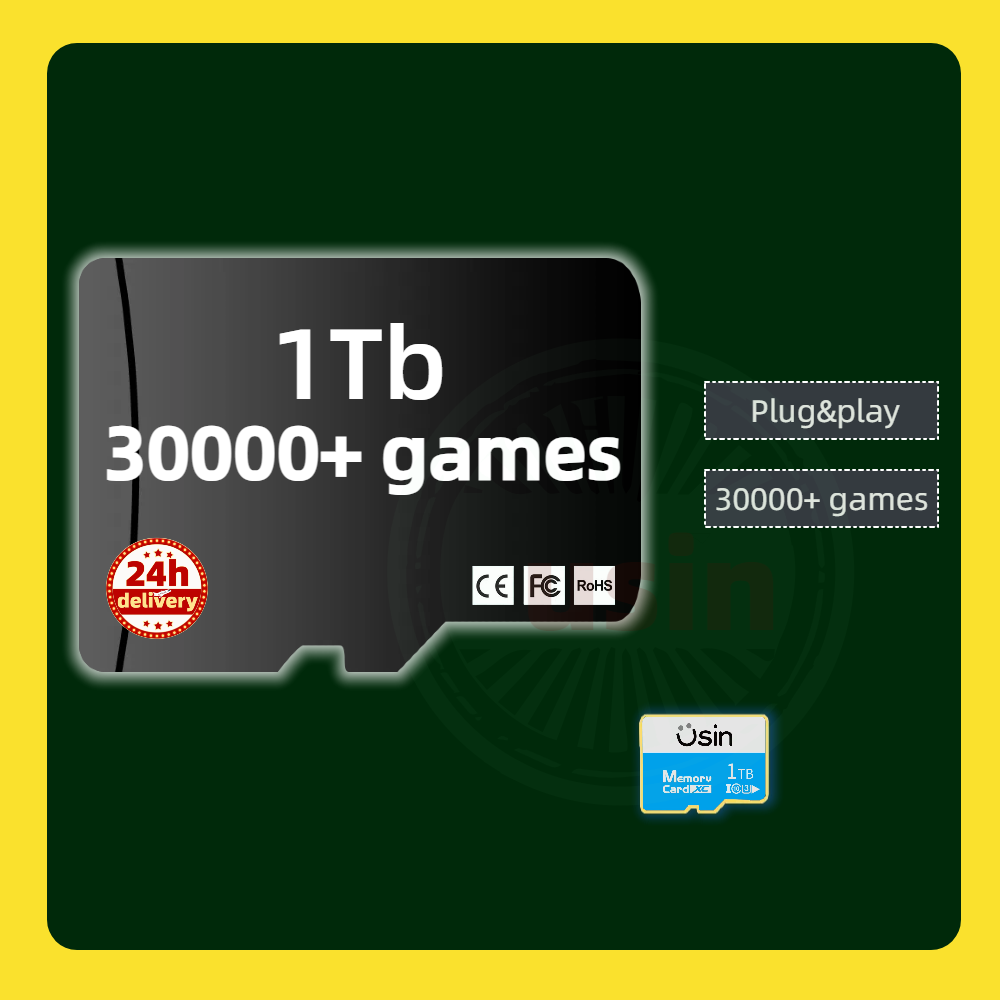 Karta do gry Miyoo Flip 30000+ – Console Retro Gaming Portable recenzja i cena
